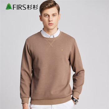 服饰内衣>男装>卫衣>杉杉(firs>杉杉fww21116002>350_350