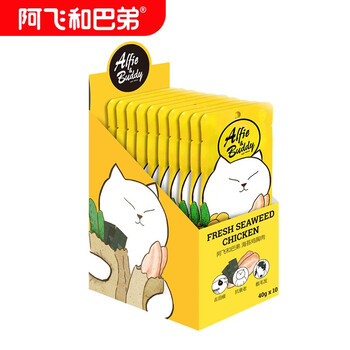 阿飞和巴弟猫零食怎么样？质量爆料测评好不好用
