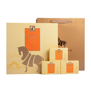 八马茶业 多多益善陈皮白茶·寿眉 240g礼盒装