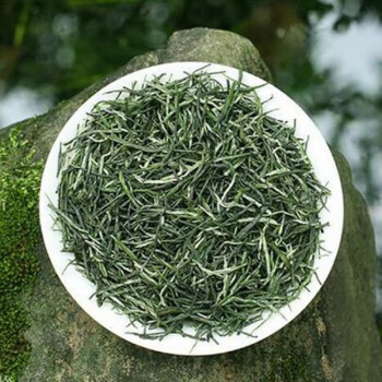 新茶毛尖茶特级嫩芽茶2021新茶五峰毛尖明前手工茶叶绿茶毛尖500克