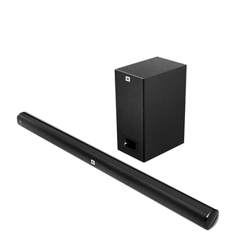 JBL CINEMA STVJ200回音壁电视音响 2.1声道家庭影院soundbar 家用无线蓝牙电脑音箱