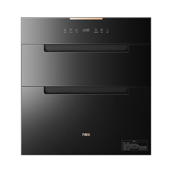 万家乐消毒柜【家电补贴15%】【AD5C】嵌入式130L三门三抽紫外线臭氧双重杀菌碗筷奶瓶母婴消毒柜AD5C
