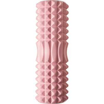 yottoy泡沫轴狼牙棒肌肉放松腿部按摩滚轴轮瑜伽柱健身器材