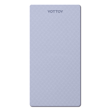 yottoy瑜伽垫 健身垫TPE防滑加厚加宽185*80cm初学者男女舞蹈地垫子家用