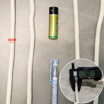 京丛25米加粗棉绳捆绑棉线绳子捆绑绳晾衣捆扎绳旗杆绳YYJC-Y13-4 京丛25米加粗棉绳捆绑棉线绳子捆绑绳晾衣捆扎绳旗杆绳YYJC-Y13-4