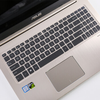 华硕(asus)顽石热血版 yx570zd笔记本电脑键盘膜15.