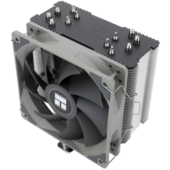 Thermalright(利民)Burst Assassin 120 CPU风冷散热器 微雕精工铜底 AGHP3.0逆重力六热管 支持多平台 BA120