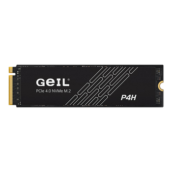 GEIL金邦 1TB SSD固态硬盘 M.2接口(PCIe 4.0 x4)NVMe SSD游戏高性能版  P4H系列