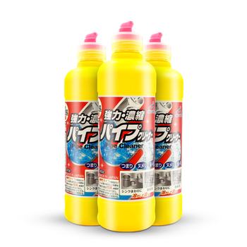 SnowDream进口下水道管道疏通剂强力溶解去油污马桶地漏厕所疏通神器