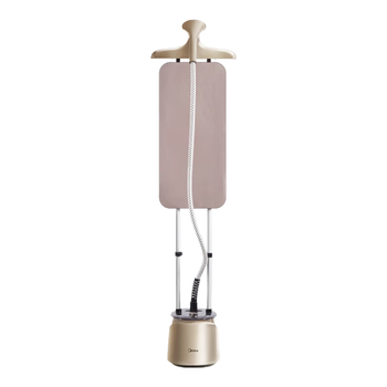 美的（Midea）【带熨衣架】立式挂烫机35g大蒸汽熨烫机2.5L水箱家用小型手持电熨斗大功率服装店专用团购YGD20P5