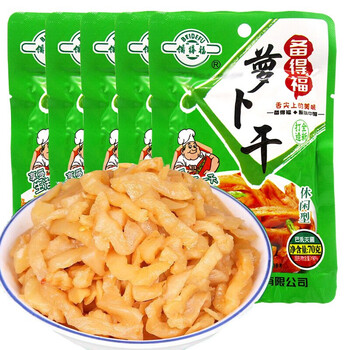 备得福余姚麻油榨菜组合袋装下饭菜小可口萝卜干咸菜泡菜小包装各种