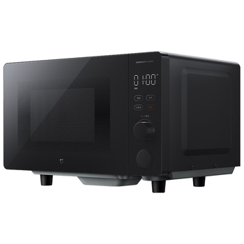 米家小米智能变频微波炉P1 家用多功能 平板式速热 分类解冻 一级能效 食品级内胆 厨房台式大容量20升