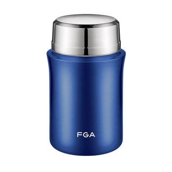 FGA富光焖烧杯304不锈钢保温桶大容量闷焖烧罐壶饭盒粥汤桶提锅-1L
