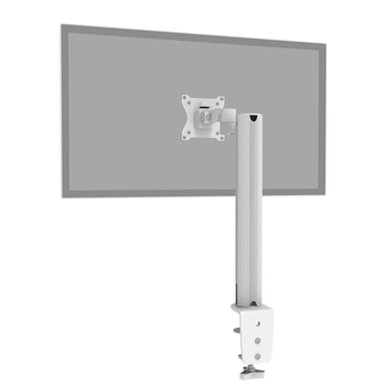 戈普（GEPU）显示器支架 电脑支架 桌面升降显示器支架臂 旋转电脑架 显示器底座增高架屏幕支架 17-32英寸