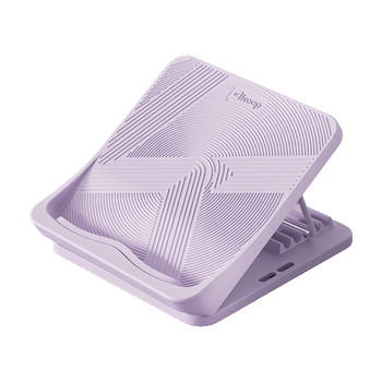 Keep拉筋板拉伸板斜踏板小腿拉筋瘦腿神器美腿中考训练辅助-氧气紫