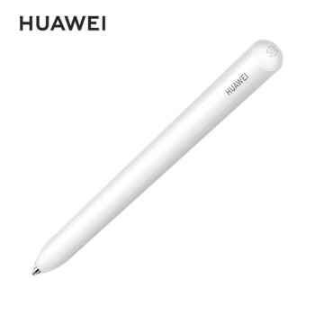 华为HUAWEI M-Pencil （第三代）星闪手写笔超低时延 雪域白 适用MatePadAir、MatePad、MatePadPro