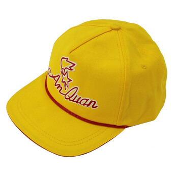 信发（TRNFA）小黄帽 1-6年级中小学生安全小黄帽荧光logo可调节头带大帽檐防晒遮阳春秋季常规款（56-58cm）