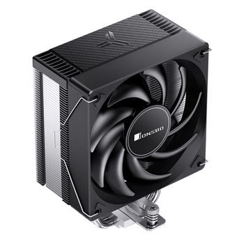 乔思伯（JONSBO）CR-1000EVO标准版 CPU风冷散热器(镀镍4热管/PWM风扇/LGA1700/AM5/附硅脂)