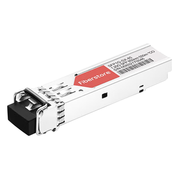 锐捷（Ruijie）万兆多模双芯光纤模块企业级 SFP+MM850 300M传输 LC接口 850nm 适用光口交换机防火墙路由器	
