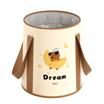 五月花泡脚袋加深38cm*1只装过小腿便携洗脚保温泡脚桶宿舍深桶足浴神器