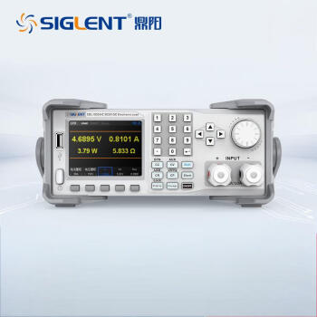 鼎阳（SIGLENT）SDL1030X-C 可编程直流电子负载 电池容量测试仪 300W