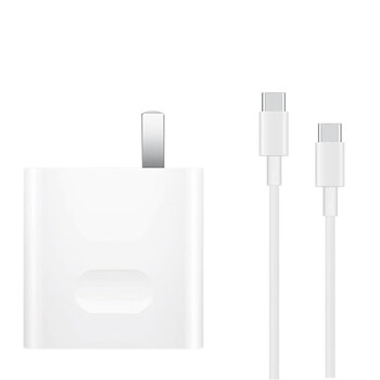 华为(HUAWEI)原装65W充电器MateBook D E X Pro 13 14 15 SE电源适配器【65W超级快充套装】