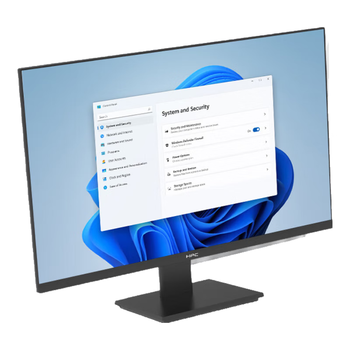 HPC23.8英寸家用监控显示屏100Hz 99%sRGB广色域 HDMI 可壁挂 办公影娱电脑显示器HH24FV
