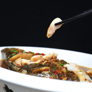 顺丰2条装黄山臭鳜鱼臭桂鱼活鱼腌制净膛真空装徽菜美食代表配料包2条