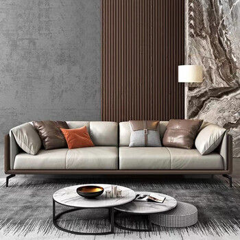 奈高(NAIGAO)办公室沙发简约商务接待老板会客区洽谈休闲现代沙发 三人位 奈高(NAIGAO)办公室沙发简约商务接待老板会客区洽谈休闲现代沙发 三人位