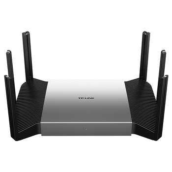 普联（TP-LINK）飞流5480 WiFi6游戏路由 AX5400双频千兆无线路由器 Mesh组网易展Turbo版 2.5G自定义端口 XDR5480