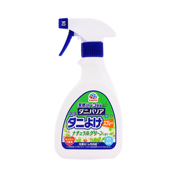 安速日本进口除螨喷雾350ml 抑菌祛螨喷剂 去螨虫床上免洗除螨虫杀菌