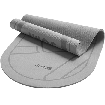 Keep跳绳垫隔音加厚减震15mm男女运动健身静音有绳无绳跳绳室内家用