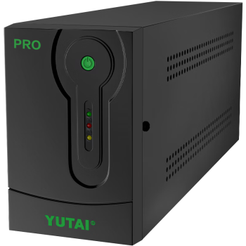 宇泰ups不间断电源 1000VA/600W nasups电源 家用应急备用ups电池 YTB1000PRO升级款