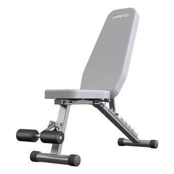 捷瑞特美国哑铃凳多功能健身椅卧推凳仰卧板腹肌健身器家用健身器材MD25