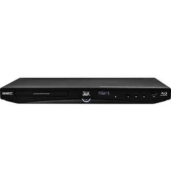 杰科(GIEC)BDP-G4305蓝光DVD播放机 3D蓝光播放器7.1声道 CD机影碟机高清USB硬盘 碟片光盘播放机