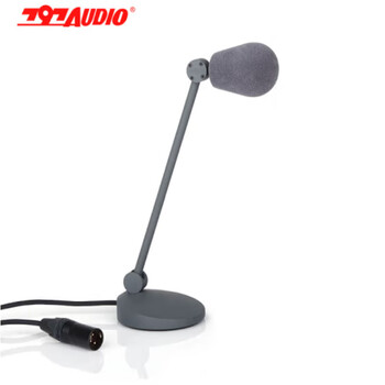 797AUDIO 797话筒专业有线会仪鹅颈话筒麦克风9118G