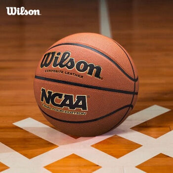 Wilson威尔胜致敬NCAA四强荣耀时刻Final Four室内外7号篮球成人青少年