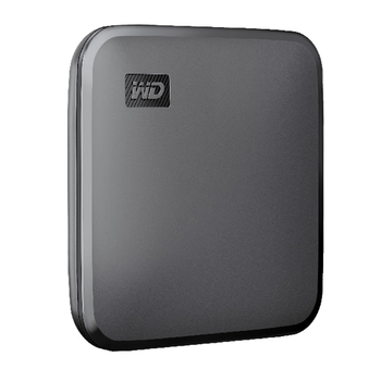 西部数据（WD） 480GB 移动固态硬盘（PSSD）Elements SE新元素 SSD type-c接口 外接直连手机笔记本电脑两用