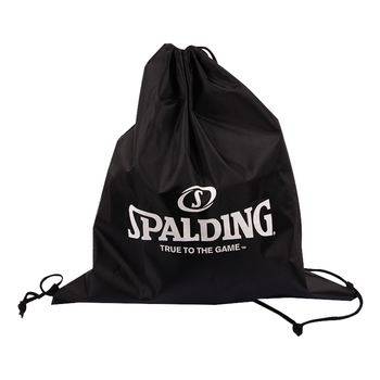 斯伯丁Spalding 斯伯丁 30024 休闲多功能篮球包 球袋 黑色