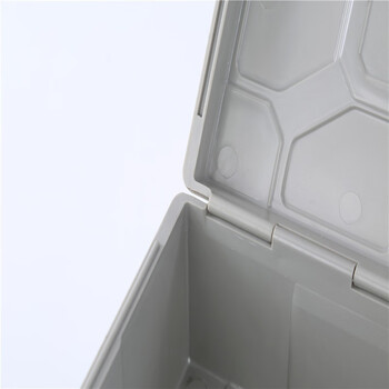 融银之汇（RYZH）0003 银行专用款箱TKX-SA-160塑钢钱款箱运钞箱A级可定制