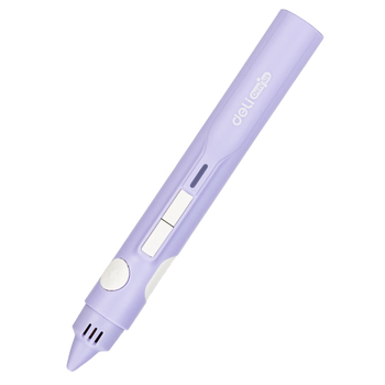 得力(deli)3D打印笔 低温智能绘画涂鸦笔玩具 USB直插供电手工DIY套装儿童生日开学毕业礼物附3色耗材