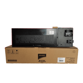 夏普（SHARP）BP-CT201黑色粉盒墨粉 (适用BP-M2322R/2522R/2822R/3122R机型)