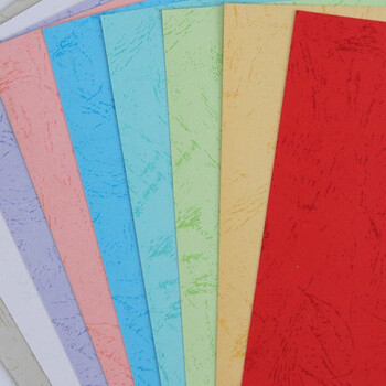 科朗鑫盛无线胶装平面皮纹纸标书封皮纸仿皮纹印刷纸彩色卡纸装订封面纸A3++460mm*297mm180g白色【100张】 科朗鑫盛无线胶装平面皮纹纸标书封皮纸仿皮纹印刷纸彩色卡纸装订封面纸A3++460mm*297mm180g白色【100张】