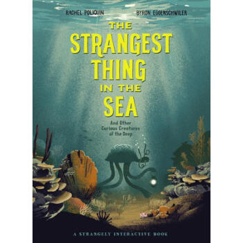 《预订 the strangest thing in the sea: and other cu.