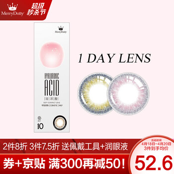 Merrydolly眼镜怎么样?确实很差的说?

