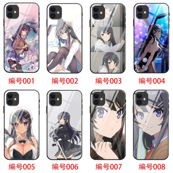 匠圣iphone13promax11ipxxsmaxxr手机壳苹xsip1213mini樱岛麻衣兔女郎
