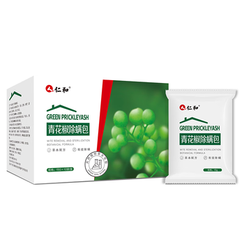 仁和 人除螨包天然植物去除螨家用青花椒免洗家用祛螨包15g*10袋装