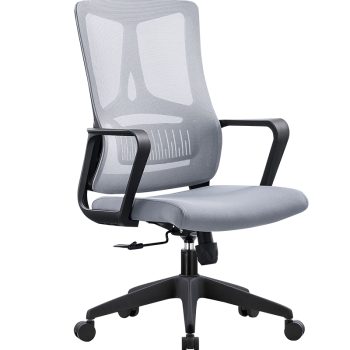 企诺 人体工学椅纤维网布海绵座垫 QNYDY唯恩B-1W 550*580*1020mm 张