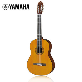雅马哈（YAMAHA）CM40古典初学者39英寸吉他考级练习经典亮光