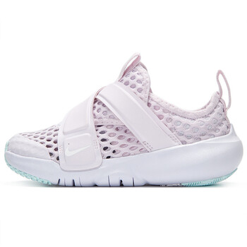nike耐克官方舰店男童女童鞋 21夏季新品运动鞋魔术贴一脚穿耐磨舒适